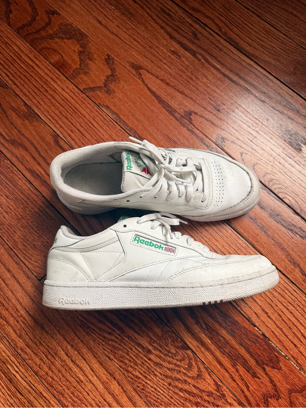 Reebok Classic Leather Sneakers